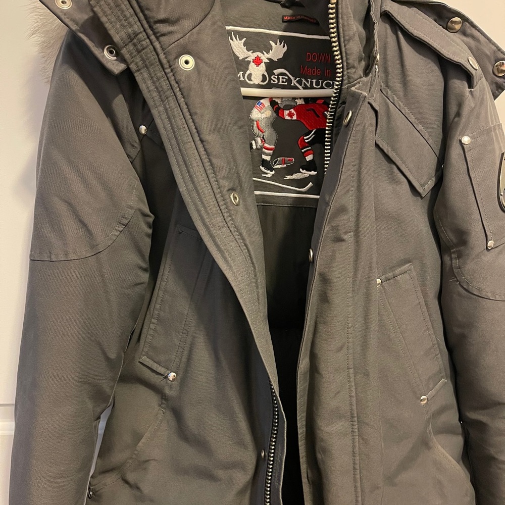 Moose Men(XS) - Picture 3 of 4